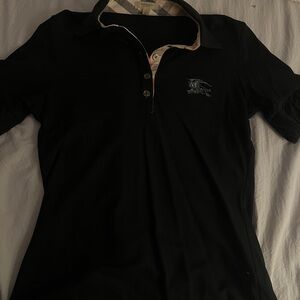 Burberry top